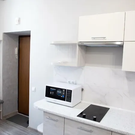 Apartment Kit Apartament Lviv