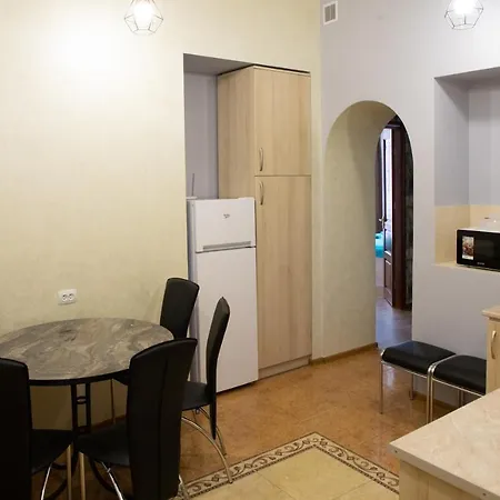 Apartment Kit Apartament Lviv