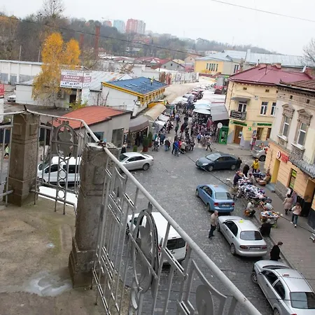 Kit Apartament Apartment Lviv