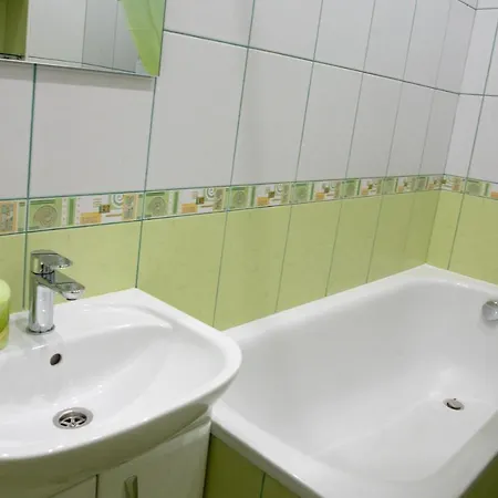 Apartment Kit Apartament Lviv
